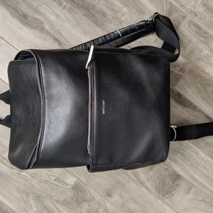 Matt & Nat Black Brave Backpack